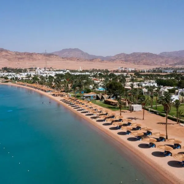 Dahab Lagoon Club & Resort Ex Tirana Dahab, hotel in Dahab