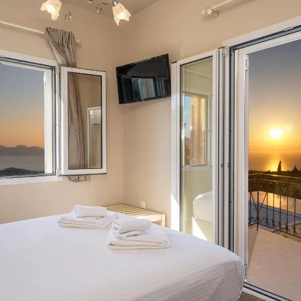 Panoramic Sunset, Hotel in Kothréas