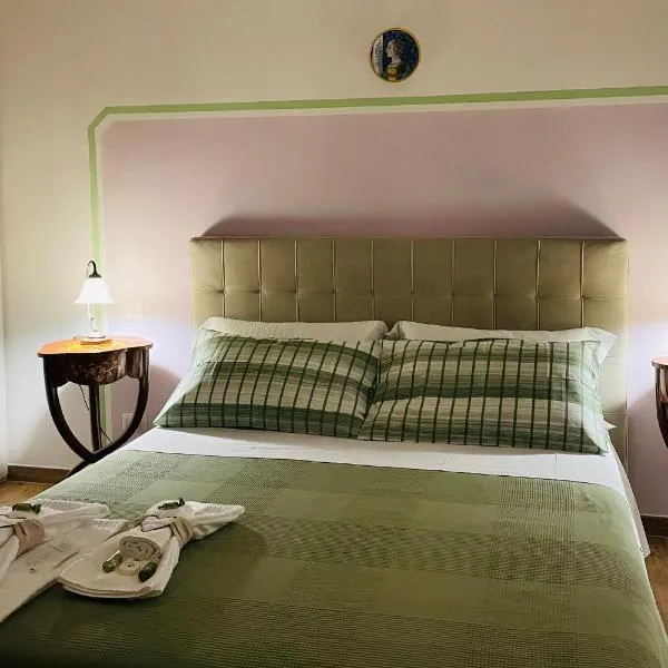 Alloggio Turistico San Valentino 5,8, hotel v destinaci Poggio Mirteto