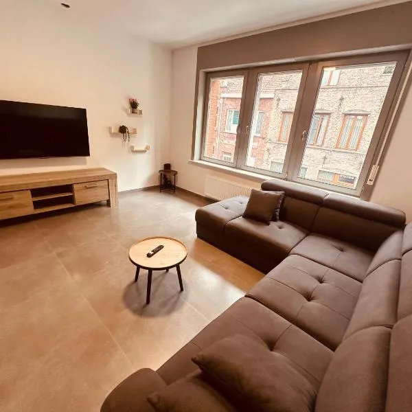 Woning Meningate, hotel v destinaci Ieper