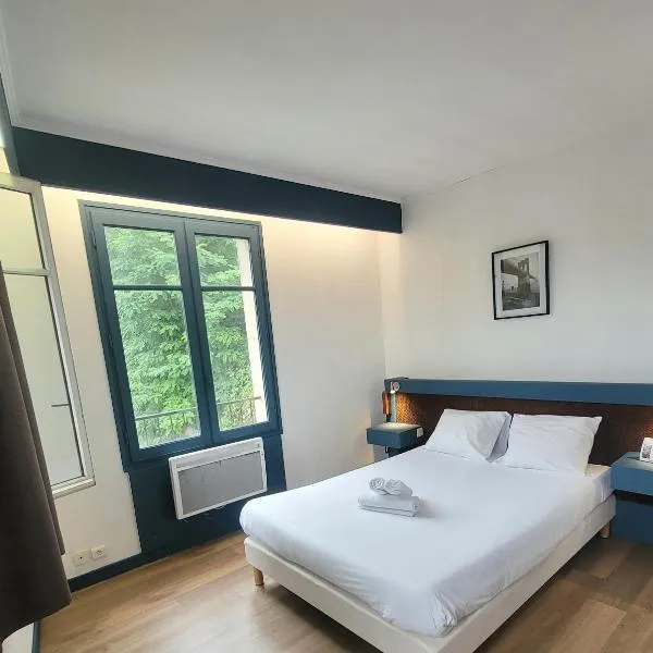 The Originals Access, Hôtel Figeac, hotel v destinaci Figeac