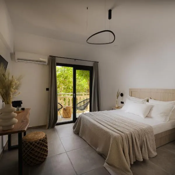 Abelia Boutique Rooms, hotel v destinaci Tsilivi