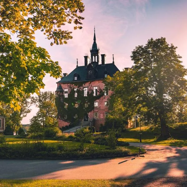 Wiks Slott, hotel v destinaci Vik