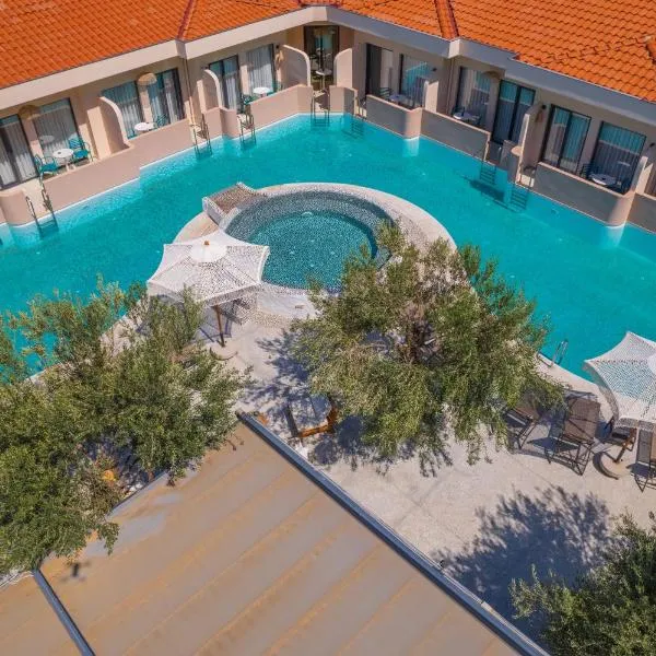 Z Exclusive Hotel and Villas, hotel in Oludeniz