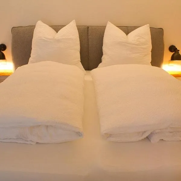 Nordseezimmer Koi, viešbutis mieste Oterndorfas