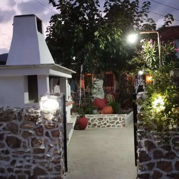 Eleni`s Guest House, Hotel in Limenaria