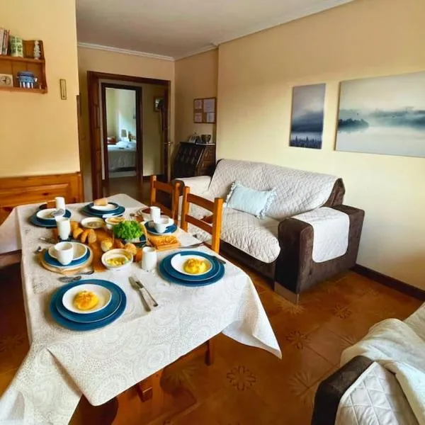 Apartamentos Melgarden - SomoCentro, hotel v destinaci Somo
