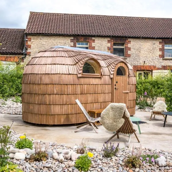 Large Country Cottage, Sleeps 8 - Spa Facilities, Garden Bar, Catering Services, Free Parking, Nature Reserve, Hen Parties, hotel v destinaci Scunthorpe