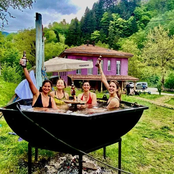 Nordic Otel, hotel di Çamlıhemşin
