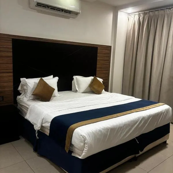 Ramis Furnished Units, hotel di Buraydah