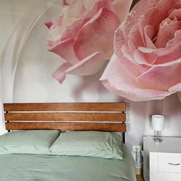 Casa Margherita - MonferratoHome, hotel v destinaci Cuccaro Monferrato