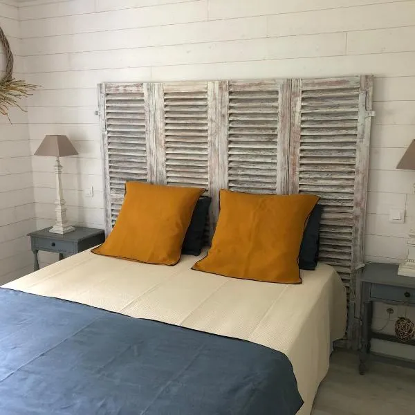 Appartement en pleine nature, hotel in Soustons