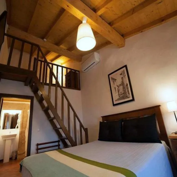 Estalagem de Marvão, hotel v destinaci Marvão