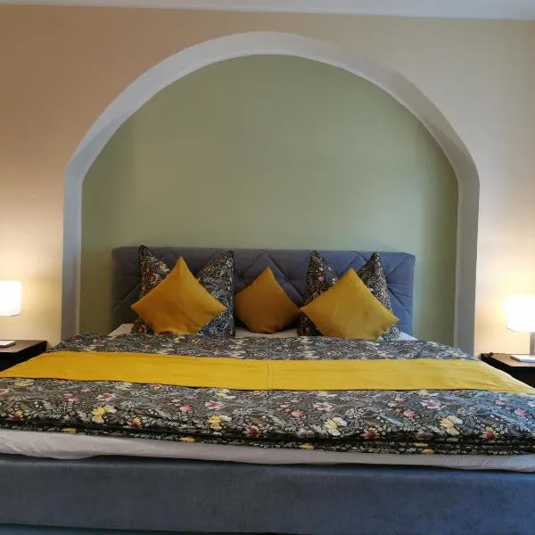 Ferienwohnung Schloßblick mit Parkplatz, hotel v destinaci Pirna