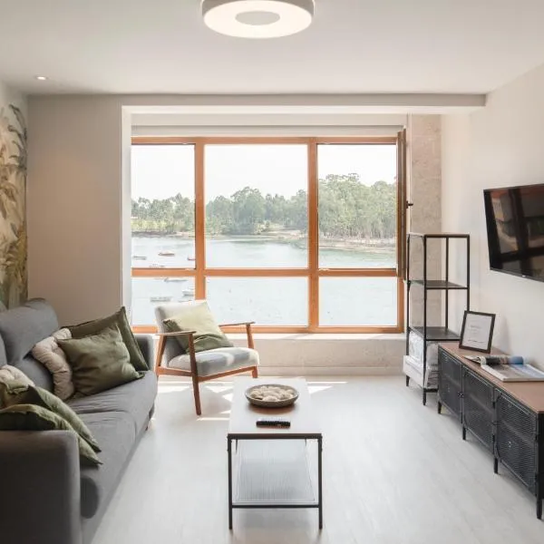Apartamento Serea, hotel in Villanueva de Arosa
