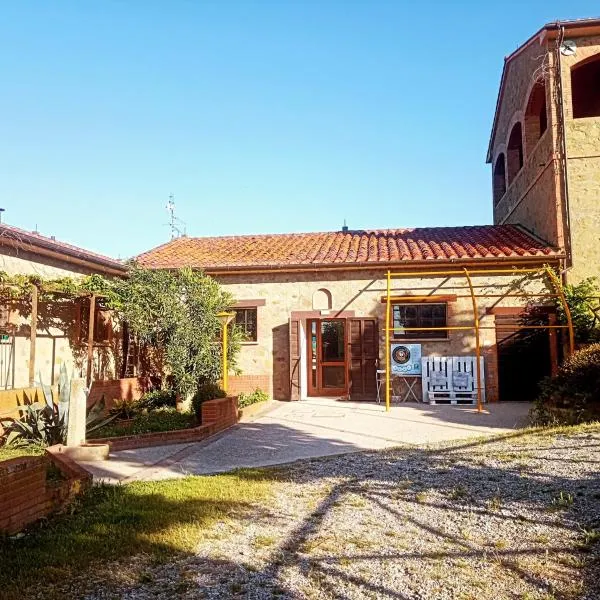 Trasimeno Nature house, hotel Castiglione del Lagóban