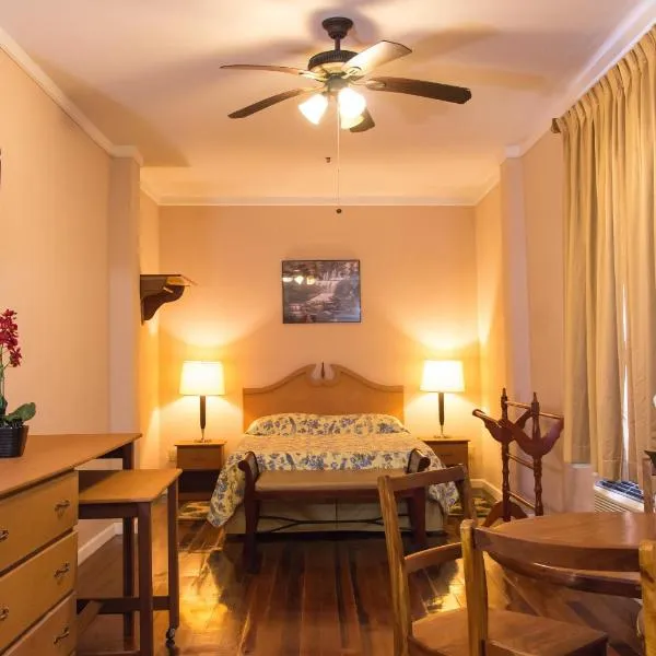 The Durban Hotel Guyana INC., hotel v destinaci Georgetown