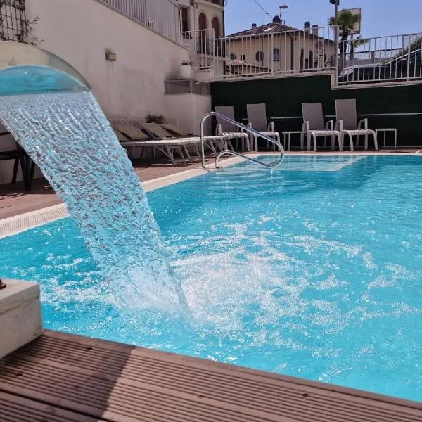 Hotel Villa Anthea, hotel v destinaci Garda
