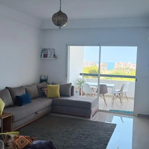 Bel Appart Marina Golf Asilah, hotel in Asilah