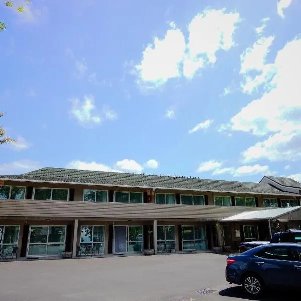 Waihi Motel, hotel a Waihi