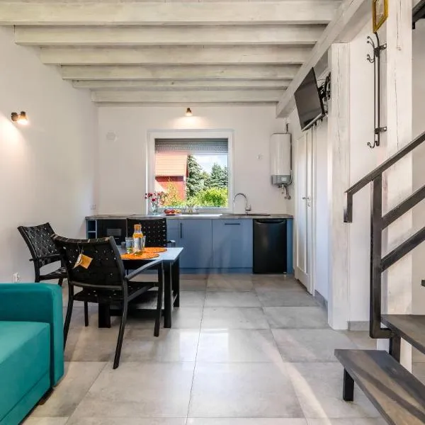 Morskie Domki Apartamentowe by PIAMOLA, ξενοδοχείο σε Sztutowo