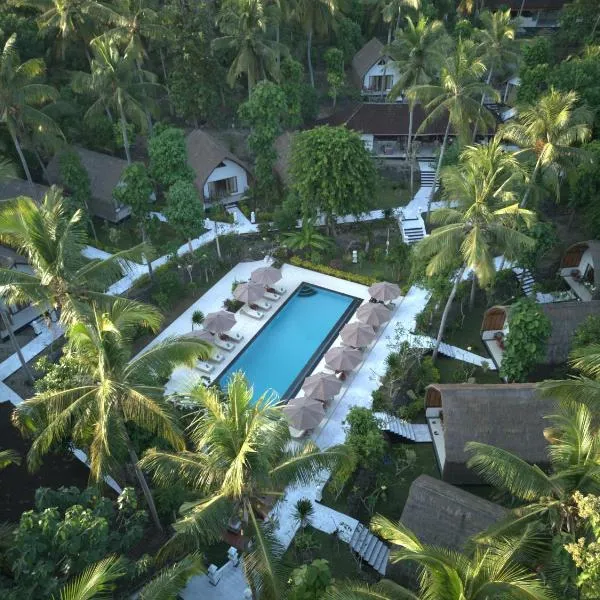 Coco Resort Penida, hotel en Nusa Penida