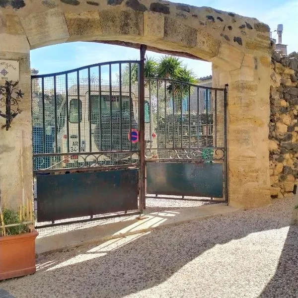 La Bergerie, ξενοδοχείο σε Caux