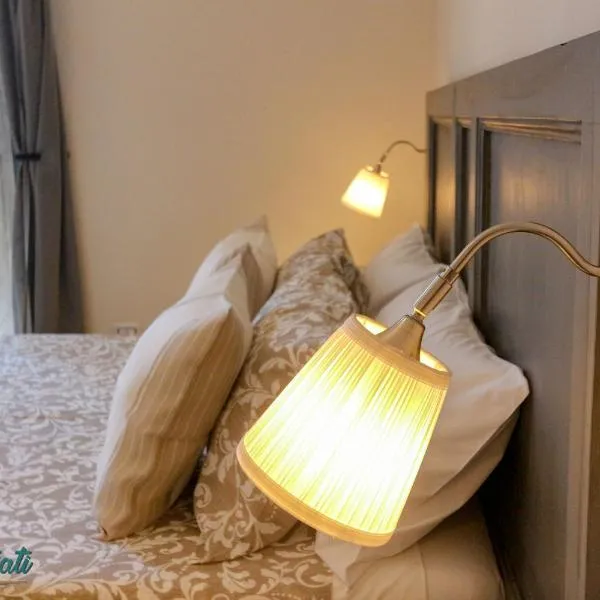Casa Battiati, hotel Aci Bonaccorsiban