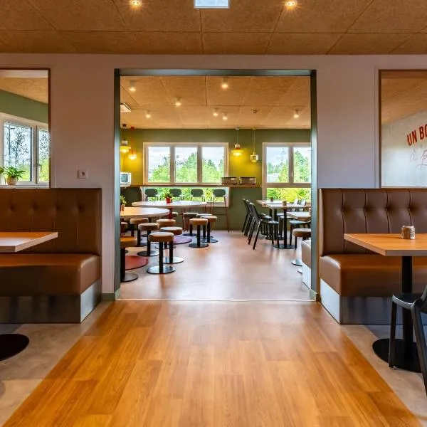 ibis budget Reims Thillois, hotel em Reims
