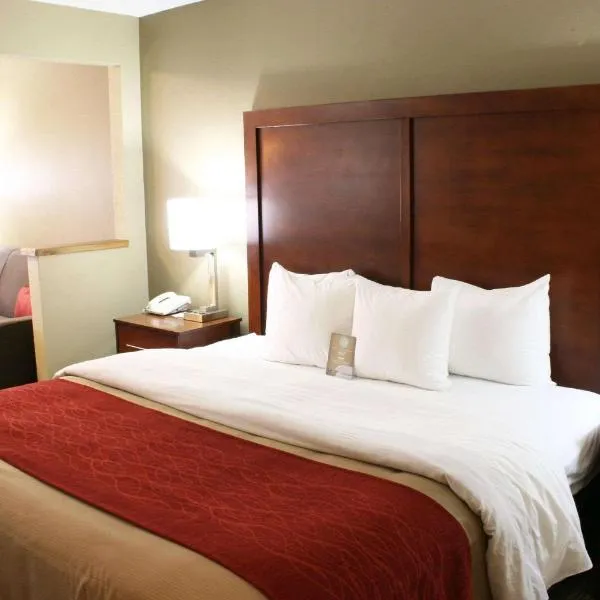 Comfort Inn Ellensburg, hotel v destinaci Ellensburg