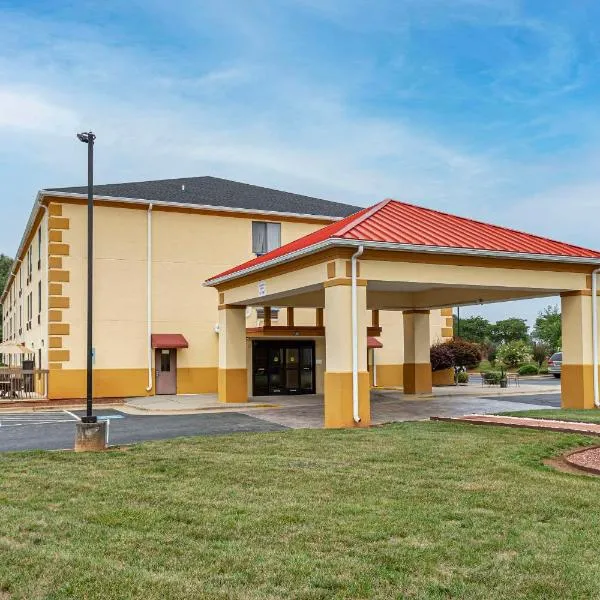 Comfort Inn & Suites Mocksville I-40, hotel in Mocksville