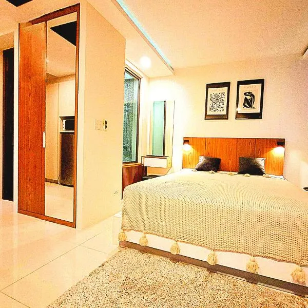Studio Apartment 400m from Rawai Beach, hotel en Phuket
