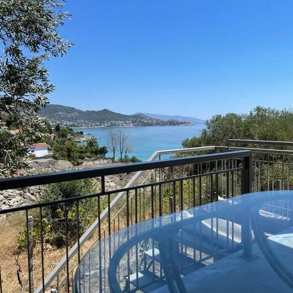 Thea Suite & Loft, hotel sa Kavála