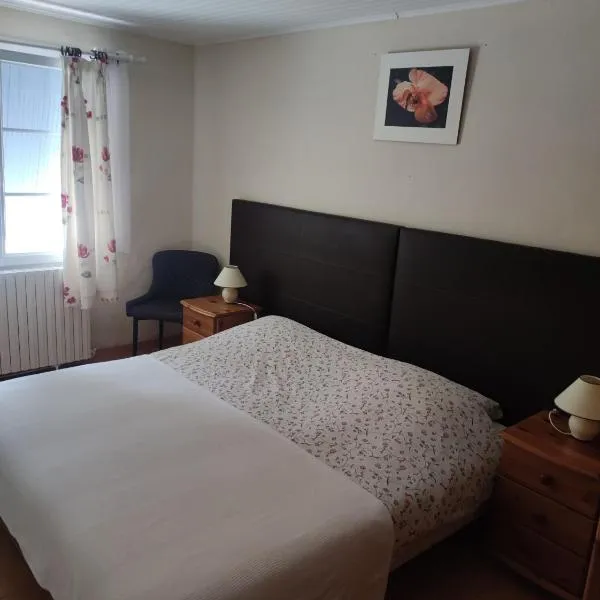 Douce France 82, hotel v destinaci Saint-Nicolas-de-la-Grave