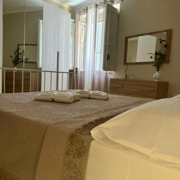 Ely house, hotel v destinaci Monte SantʼAngelo