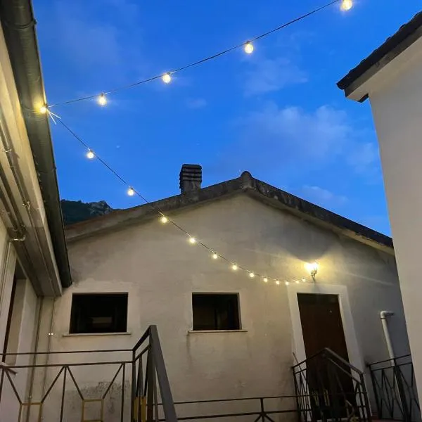 Palazzo 1815, hotel v destinaci Papasidero
