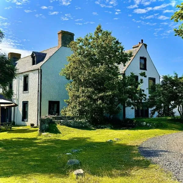 Farr Bay Inn, hotel v destinaci Bettyhill