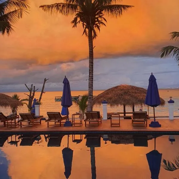 Amor Resort Koh Rong, hotel v destinaci Koh Rong Island