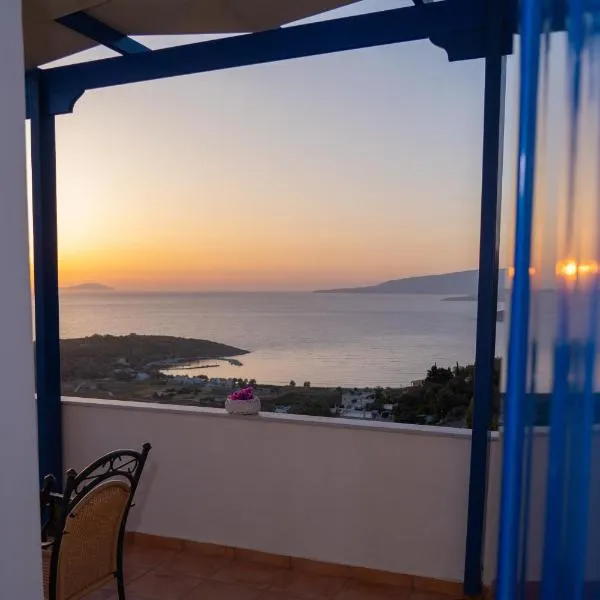 Mastiha luxury maisonette I, hotel v destinaci Líthion