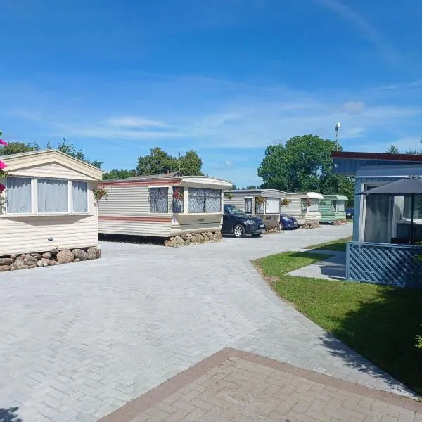 Nameliai Šventojoje Kopų, hotel v destinaci Šventoji