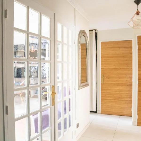 Juste Cozy trévise, hotel v destinaci Lille