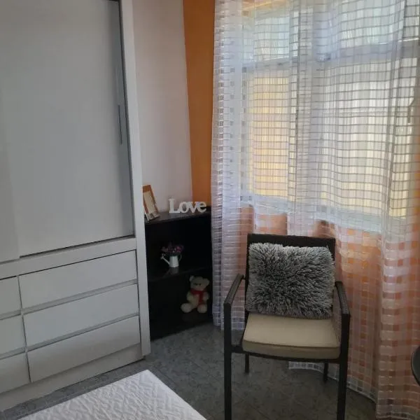 Friendly house in Rio, hotel v destinaci Rio de Janeiro