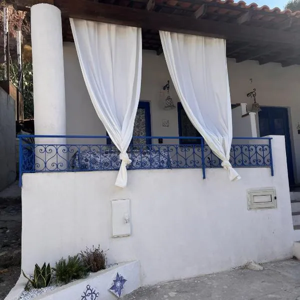 Casa Piricuddu, hotel in Vulcano
