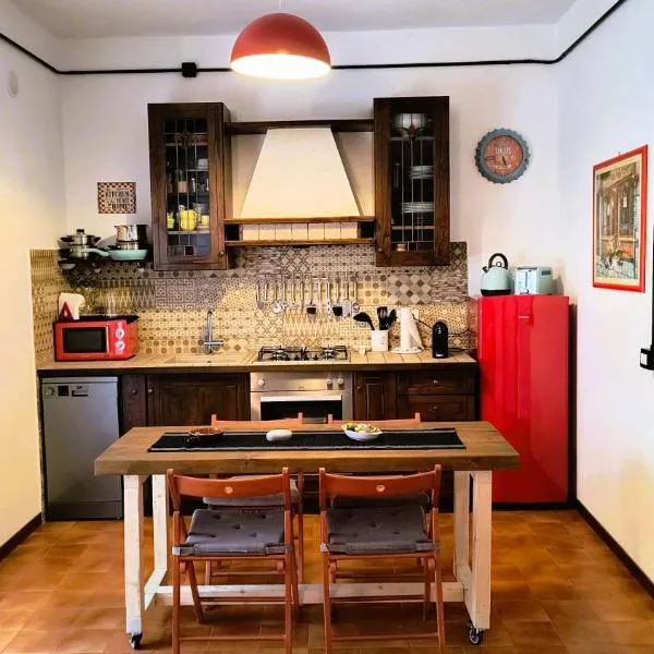 Il Piano di Mezzo, hotel in Manziana