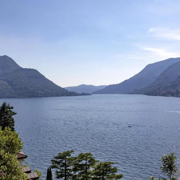 Como Lake Paradise vicino a Nesso e Bellagio, hotel a Pognana Lario