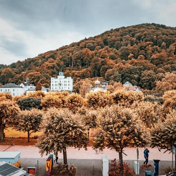 Palatium Bad Ems, hotel in Bad Ems