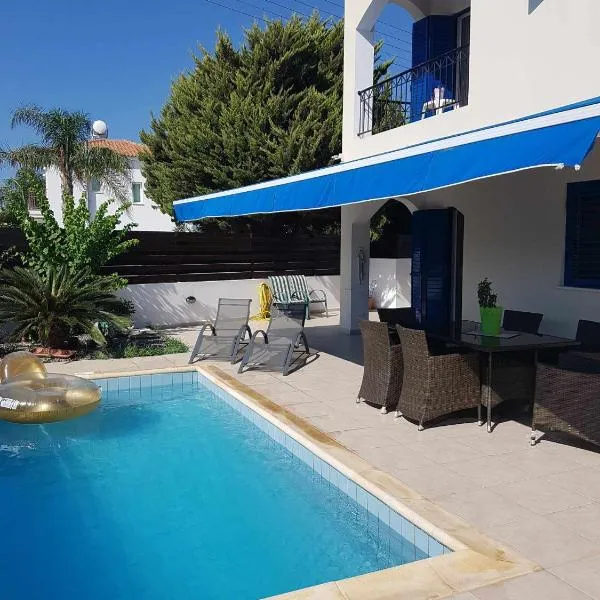 Villa Maya, hotel in Paralimni