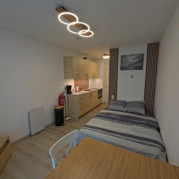 La Casa de la Playa, hotel i Middelkerke