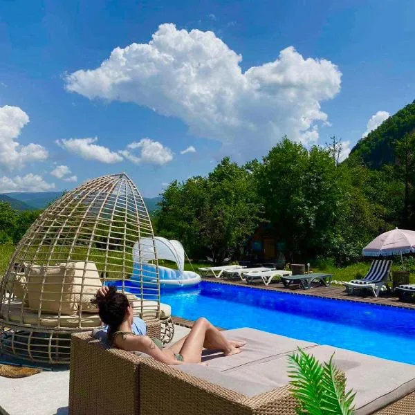 암브롤라우리에 위치한 호텔 Garemo