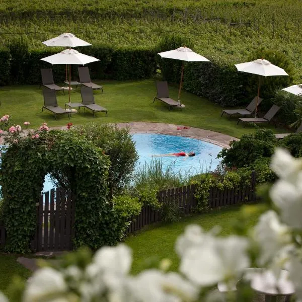 Hotel Magdalener Hof, hotel v destinaci Bolzano